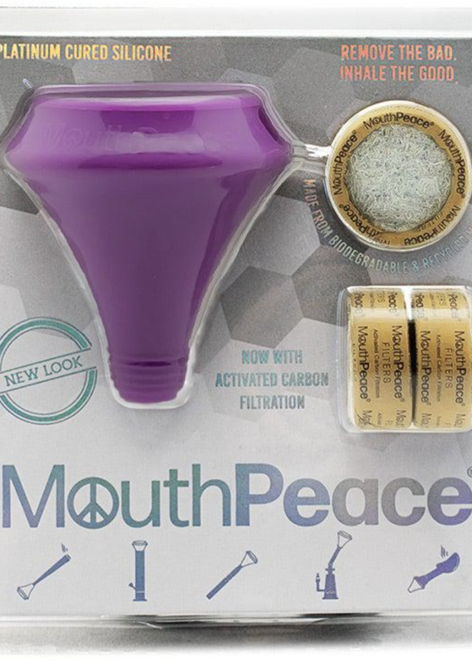 Moose Labs MooseLabs Mouth Peace Starter Kit