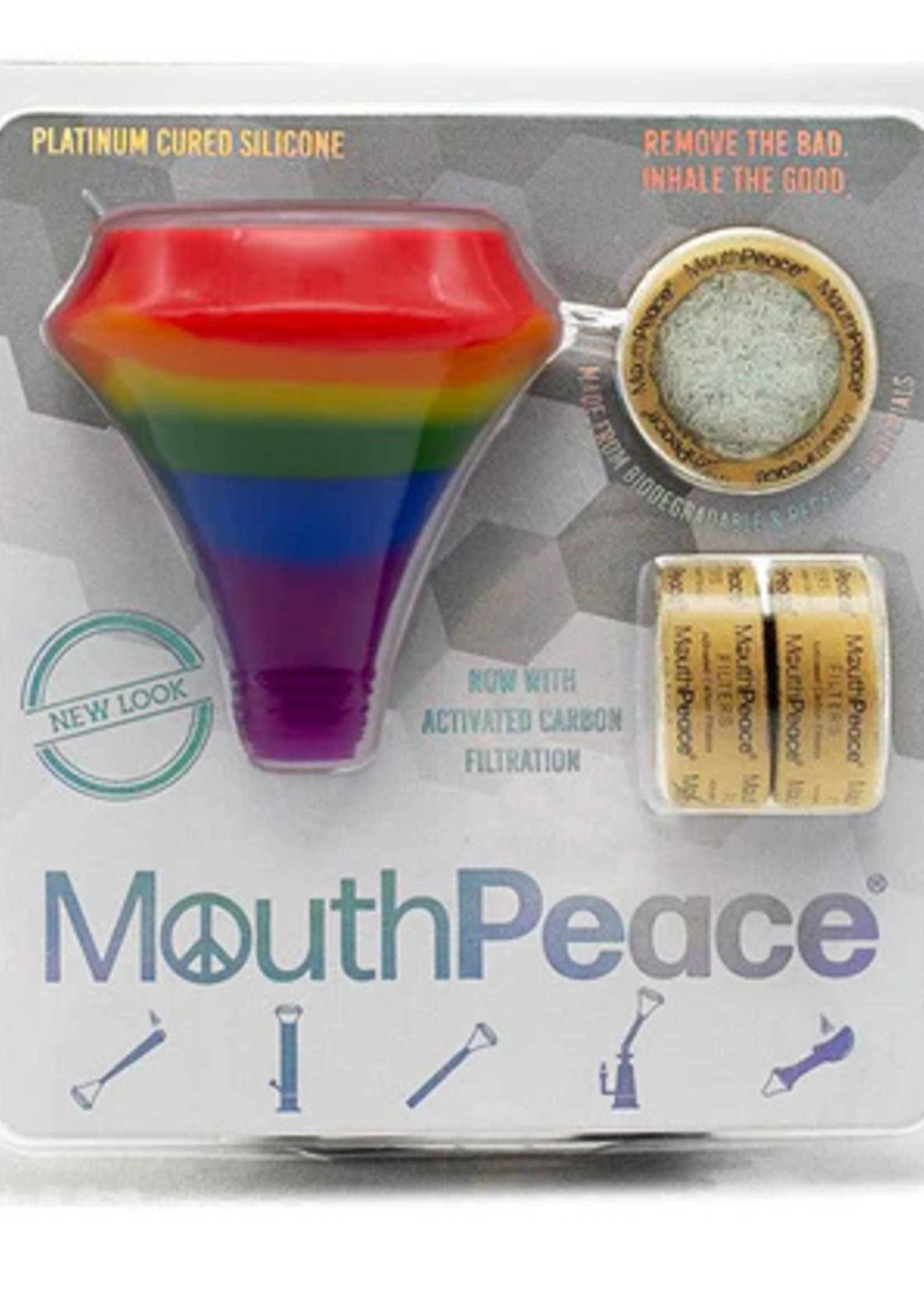 Moose Labs MooseLabs Mouth Peace Starter Kit