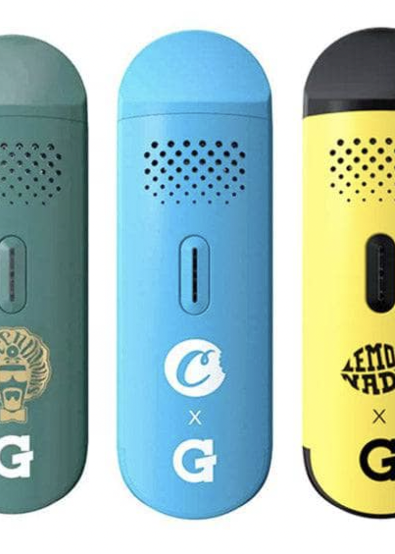 Grenco Science Open DASH Flower Vaporizer Collaborations