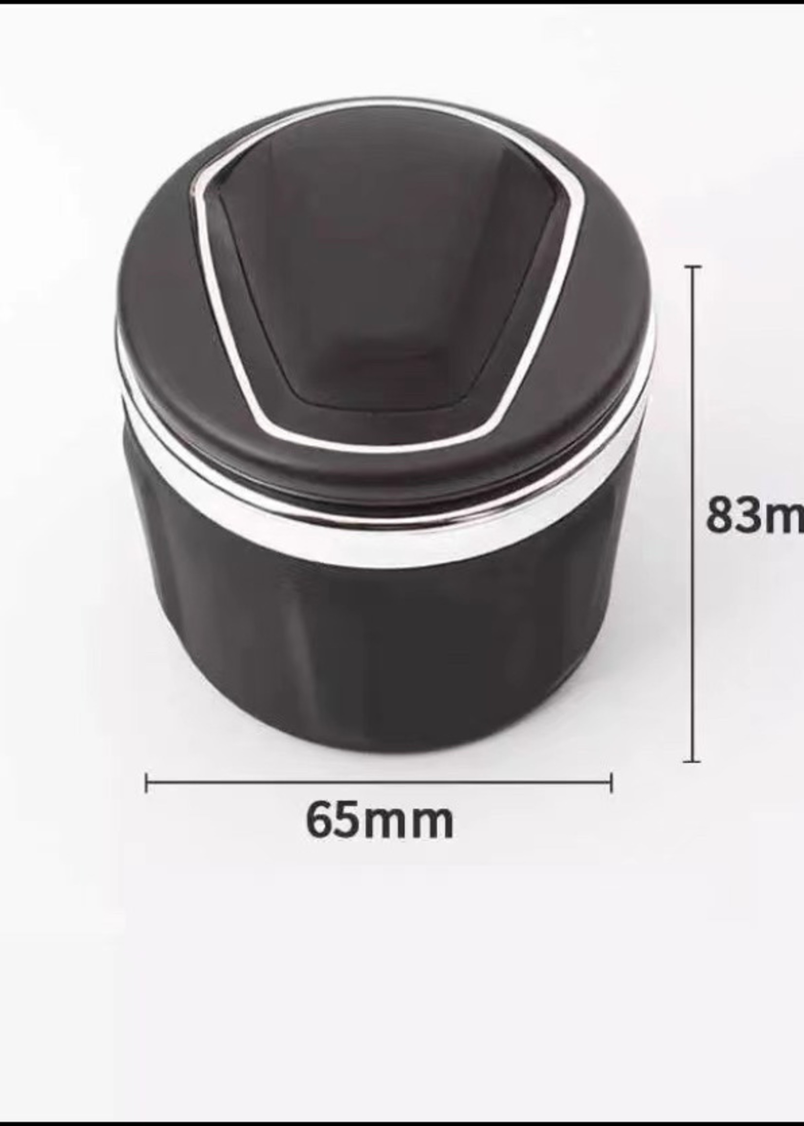 Cupholder LED Ashtray Low Profile