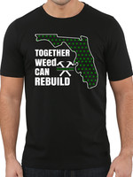 Hurricane Ian Relief Unisex T-Shirt