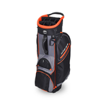 HTZ 3.5 Cart Bag Black/Gray/Orange