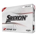 Srixon Z-Star XV Pure White