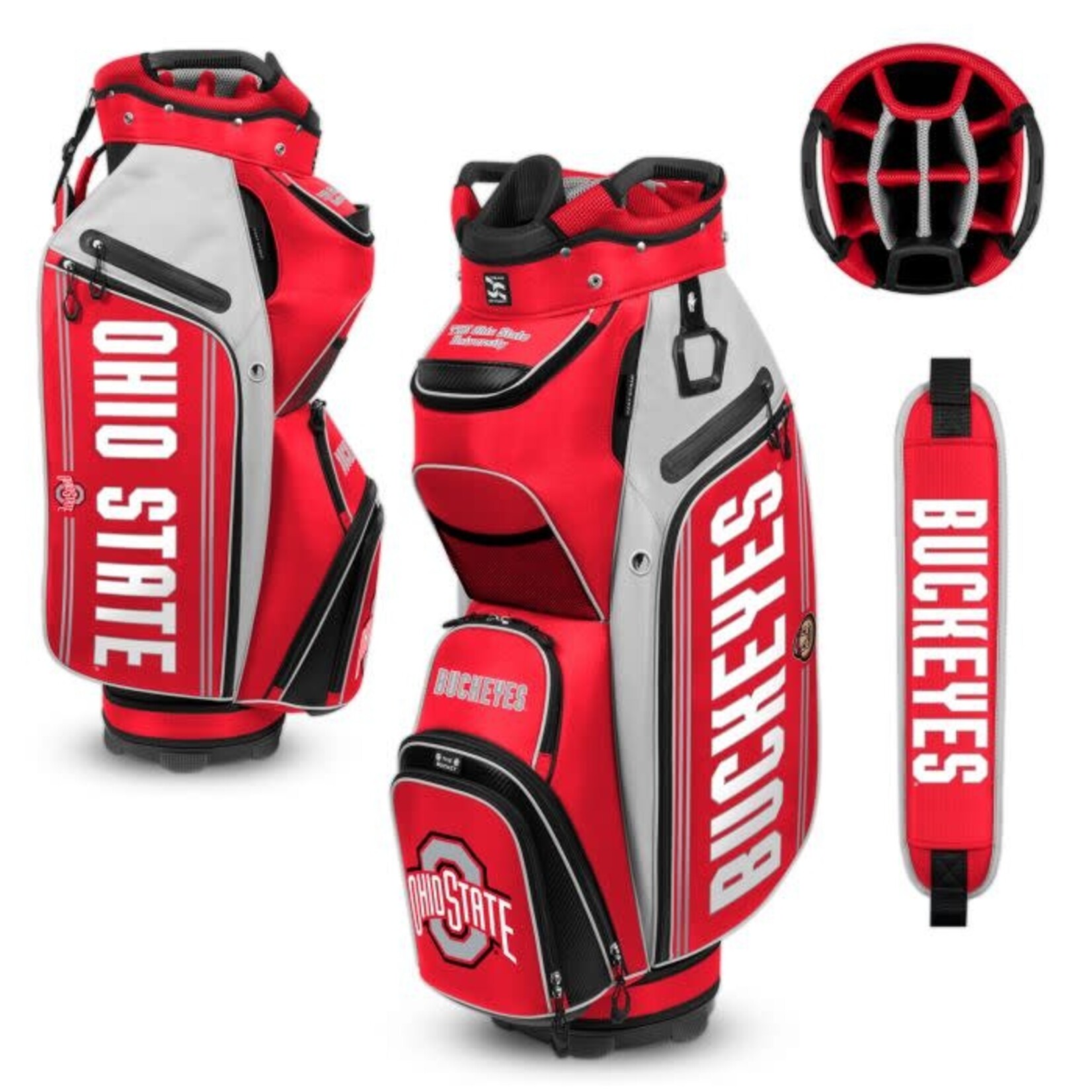 Wincraft THE OHIO STATE Cooler Cart Bag