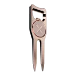 Blue Tees 6 - IN - 1 Divot Tool Rose Gold