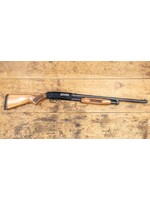 Mossberg 500 12ga 2 barrel combo used