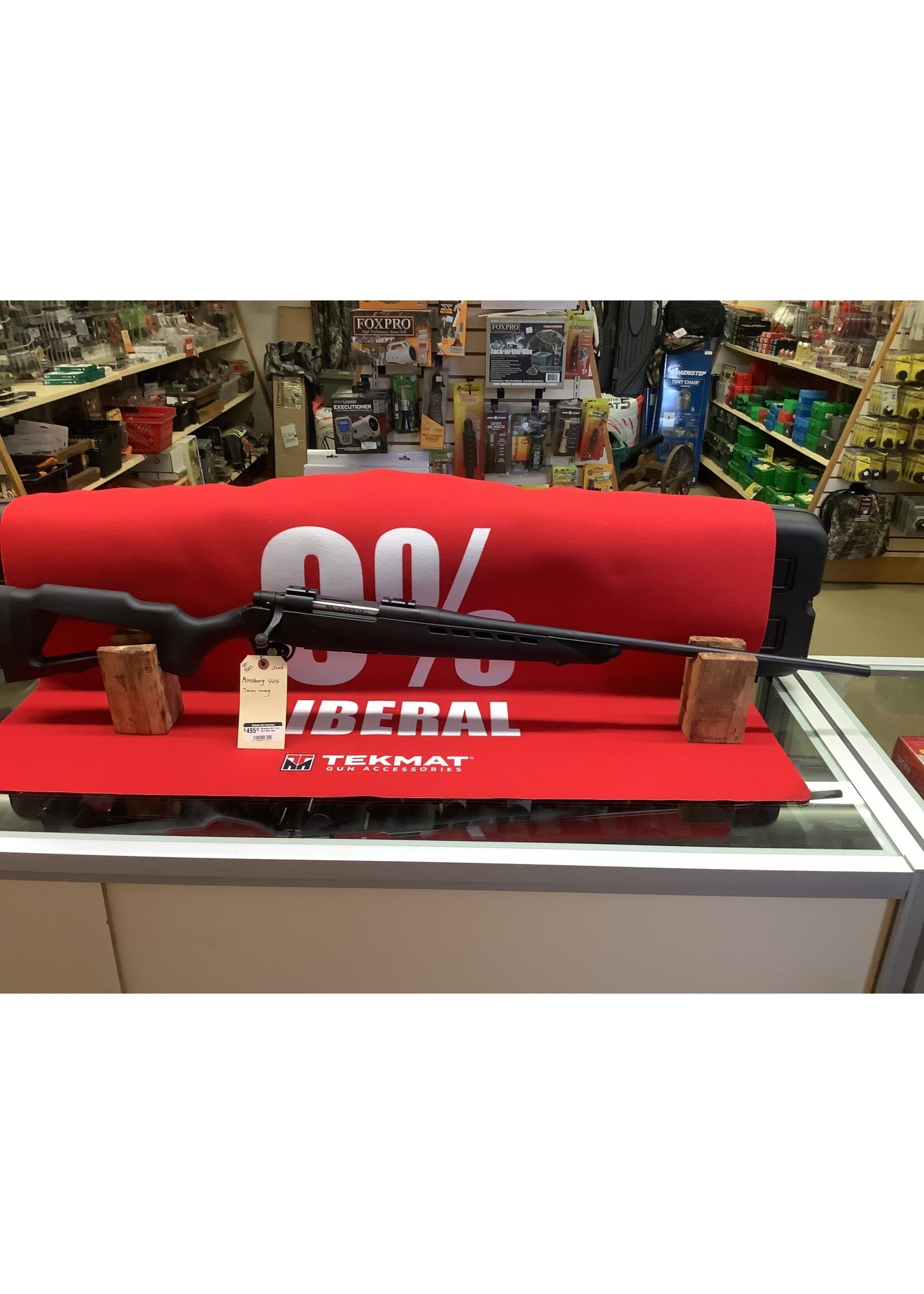 Mossberg 4x4 7mm Rem Mag Used