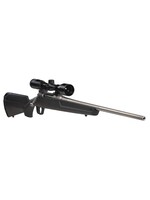 SAVAGE Savage 57103 Axis II XP Stainless Bolt Action Rifle 243 WIN, 22" Bbl.