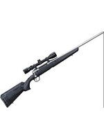 Savage Axis 2 XP 223 rem stainless blk syn