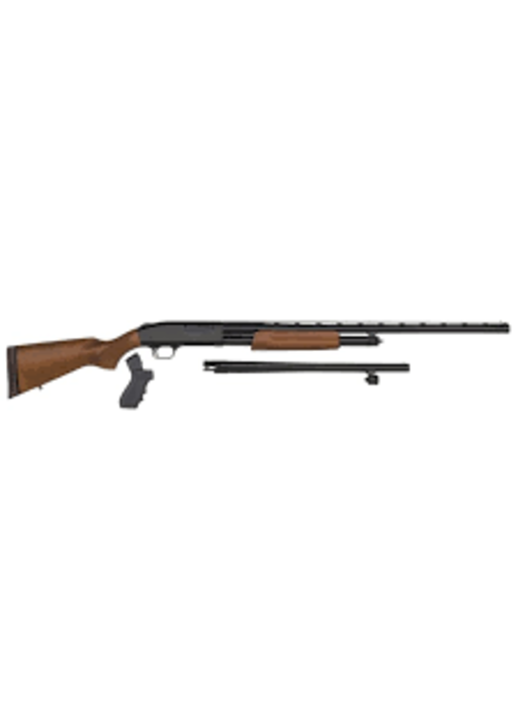 Mossberg Mossberg 54169 500 12ga Combo, 28" 18" cyl
