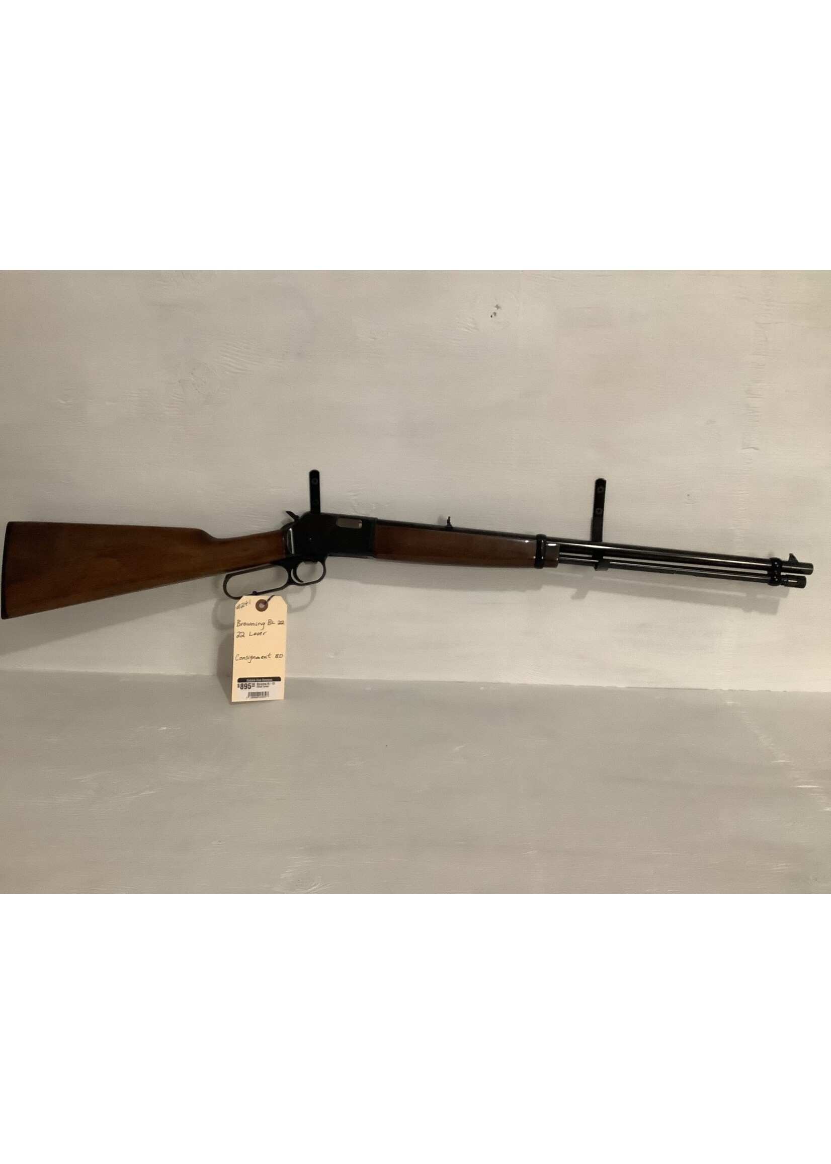 Browning BL-22 22cal Lever