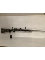 Savage Mod 16 223 Stainless Grey Laminate Stk/Extra Magazine