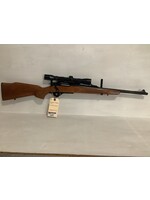 Remington Mod 600 Mohawk 6mm rem/scope