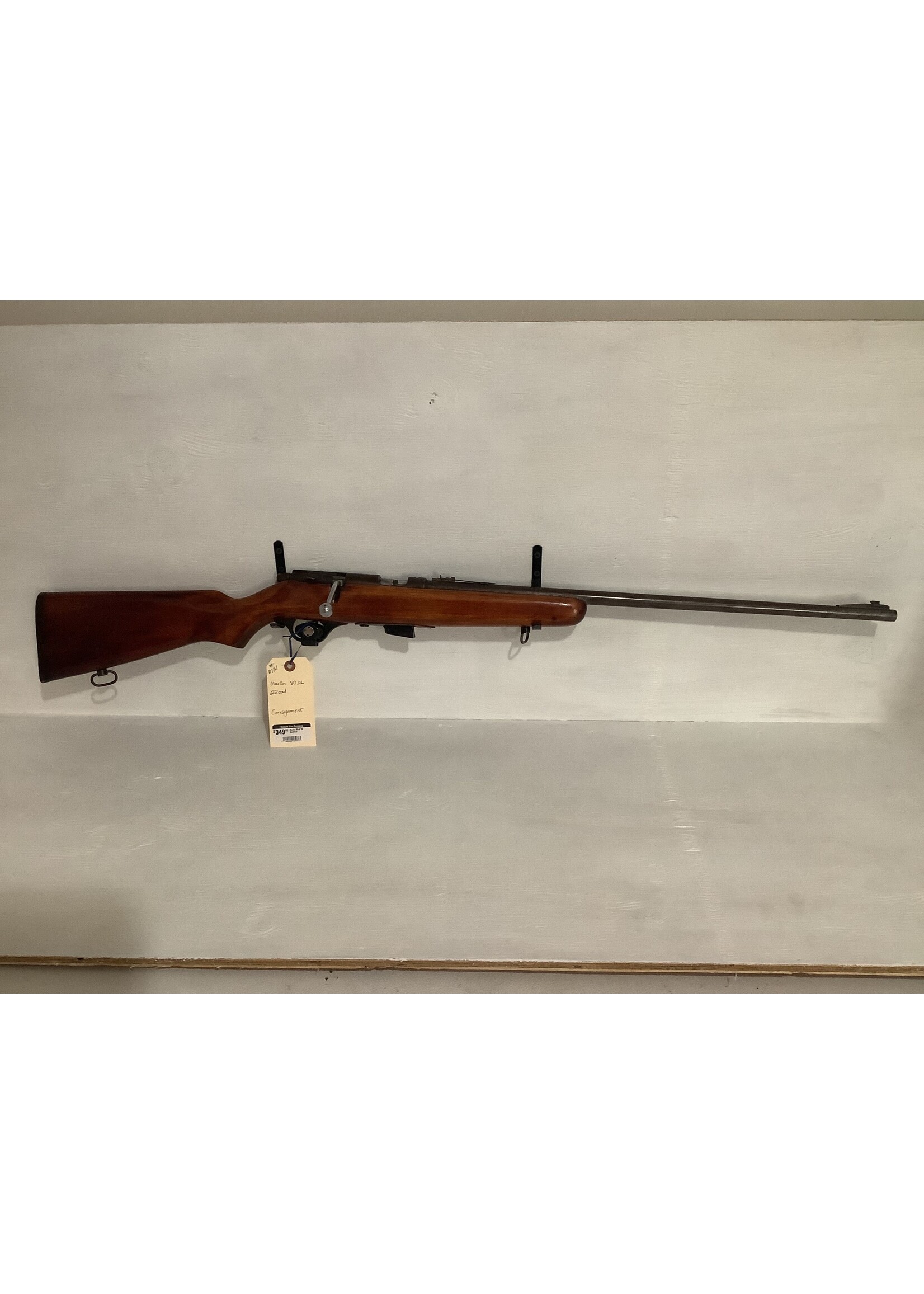 Marlin Mod 80 DL22cal