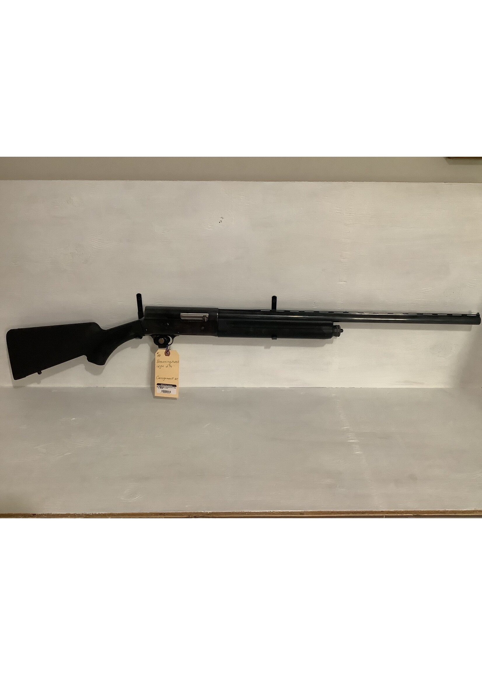 Browning Auto 5 12ga 2 3/4"