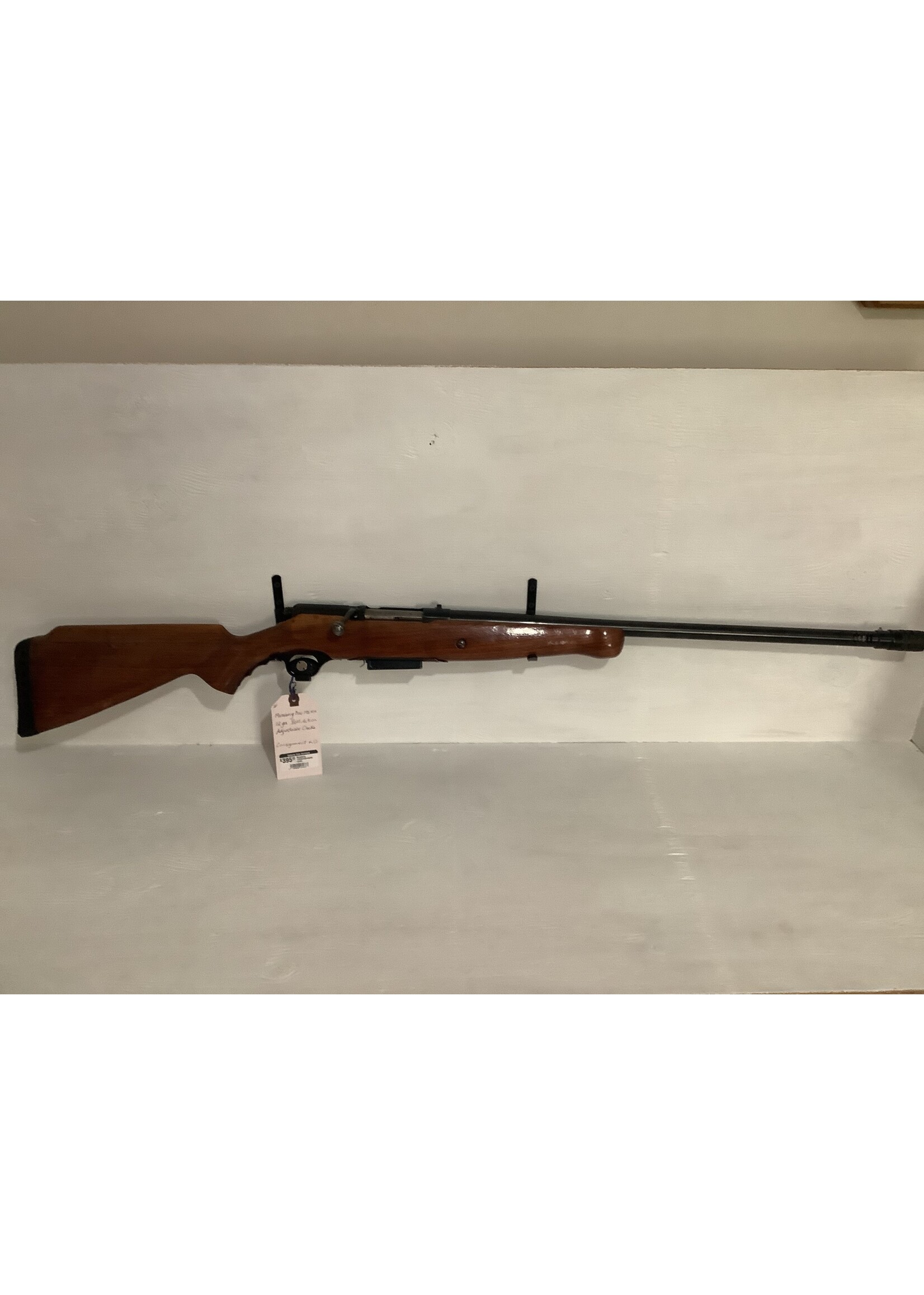 Mossberg 195KA 12ga/adjustable choke