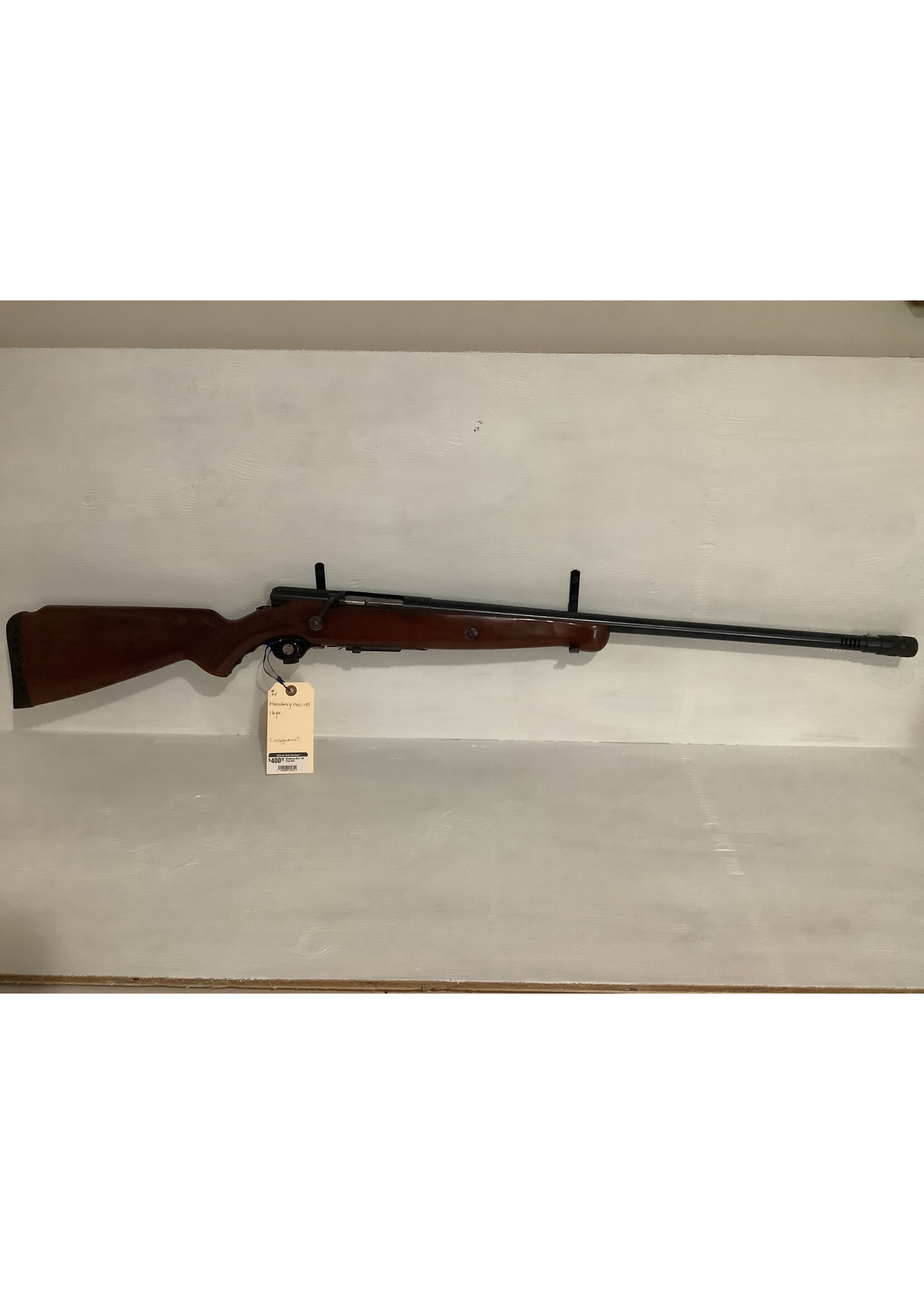Mossberg Mod 195 16ga Bolt REG $400 SAVE $50