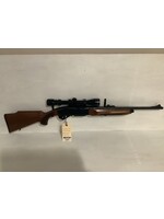 Remington 7400 30-06 18.5" barrel  / tasco 3x9x40 and 2 extra magazines-38 rounds