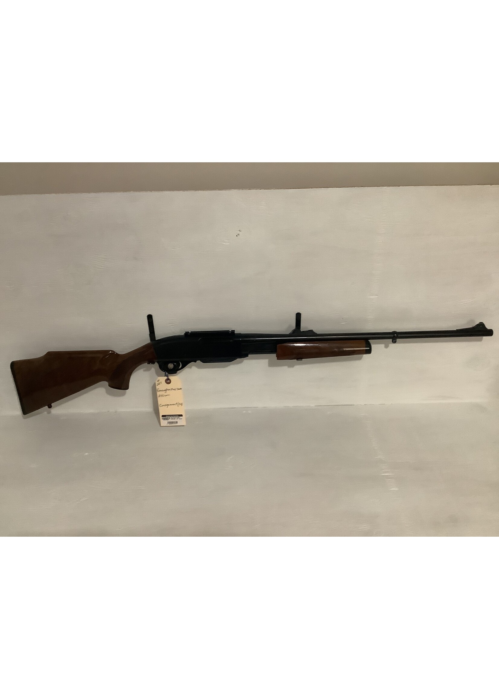 Remington 7600- 270 win- 22" barrel