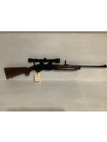 Remington Remington 7400/ 30-06/ 3x9x40 tasco scope/ see thru rings/22" barrel