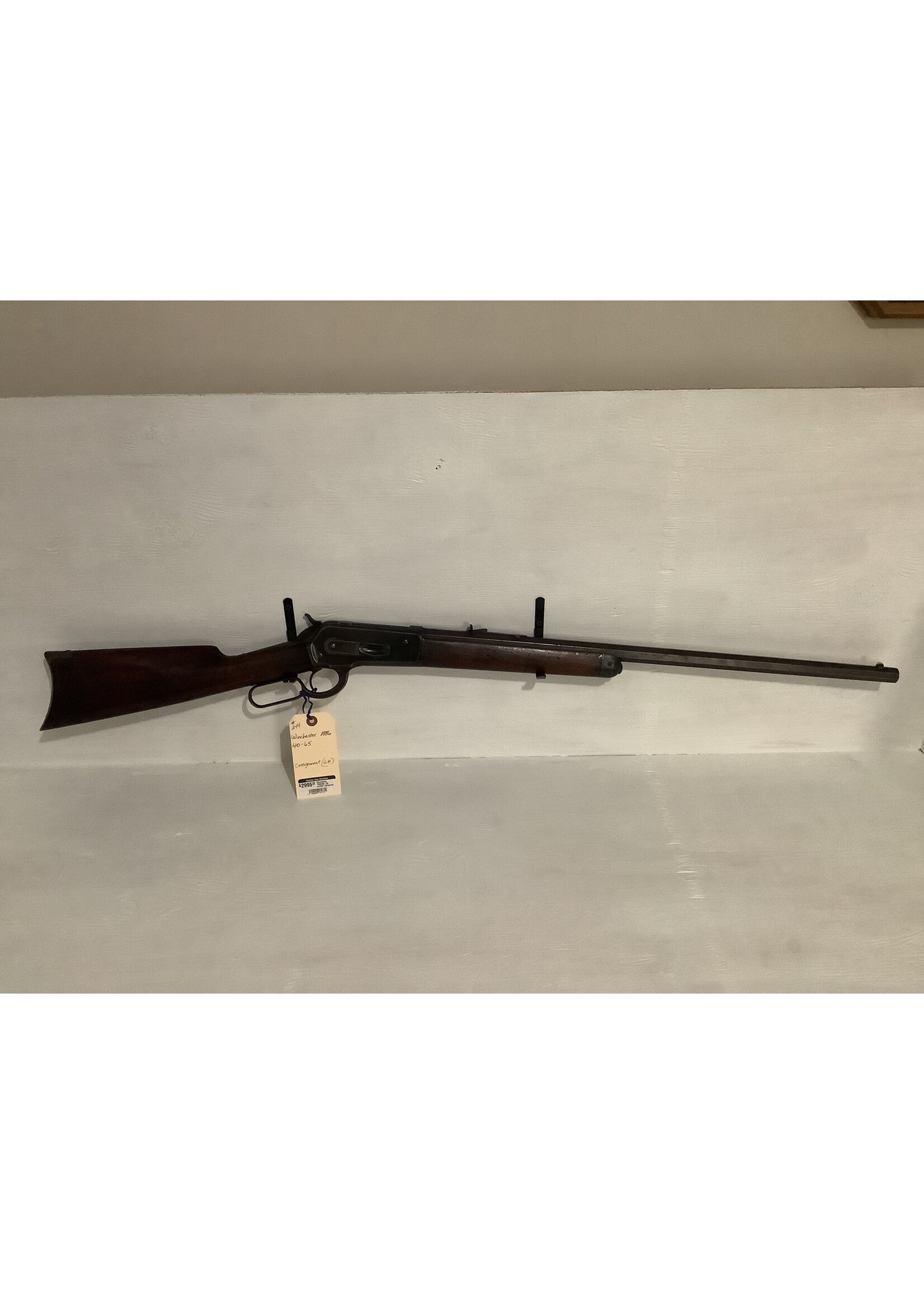 Winchester 1886/40-65 wcf/26" octagonal barrel