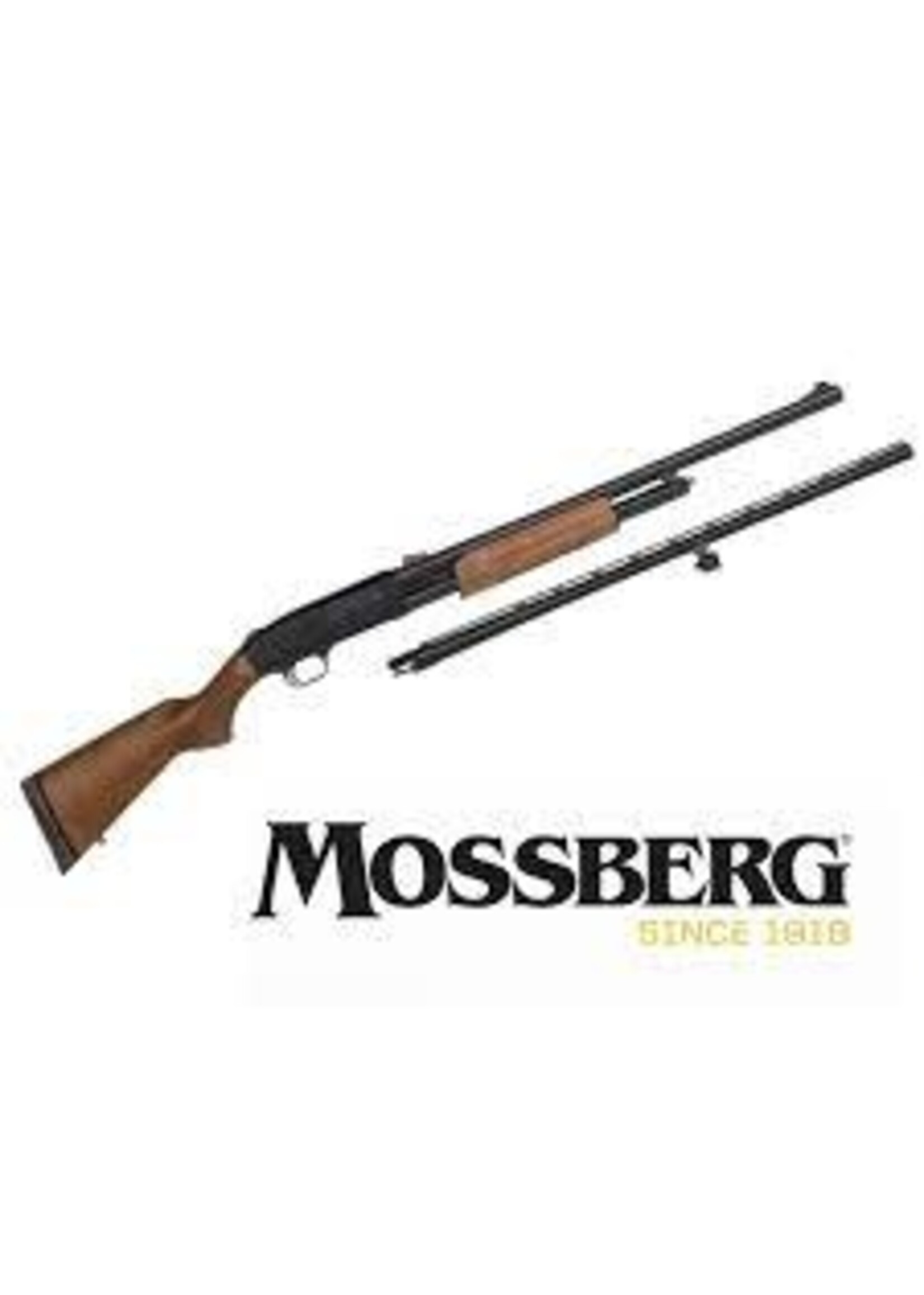 Mossberg 50116 410ga 2 barrel combo