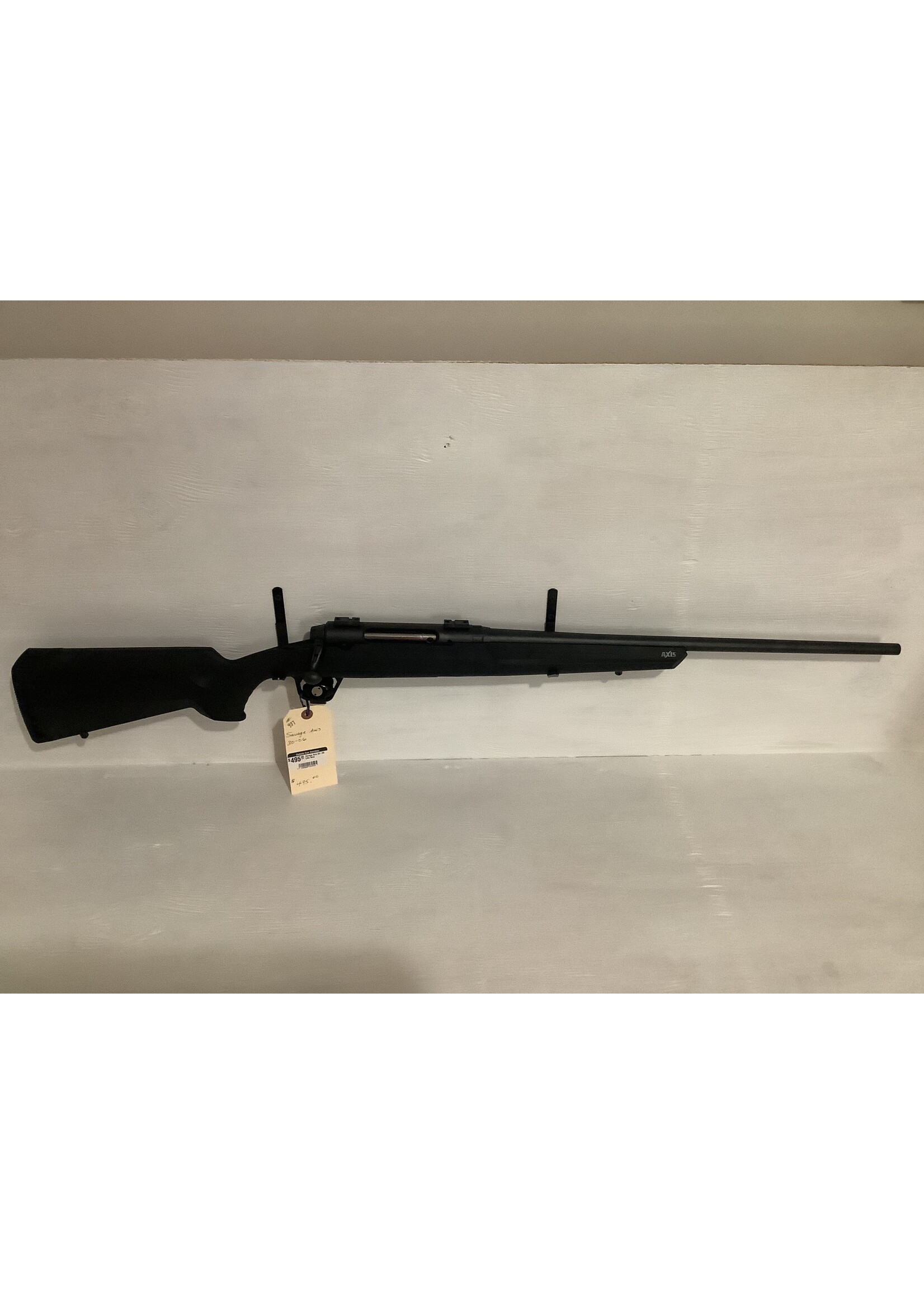 SAVAGE Savage Axis 30-06 Like New