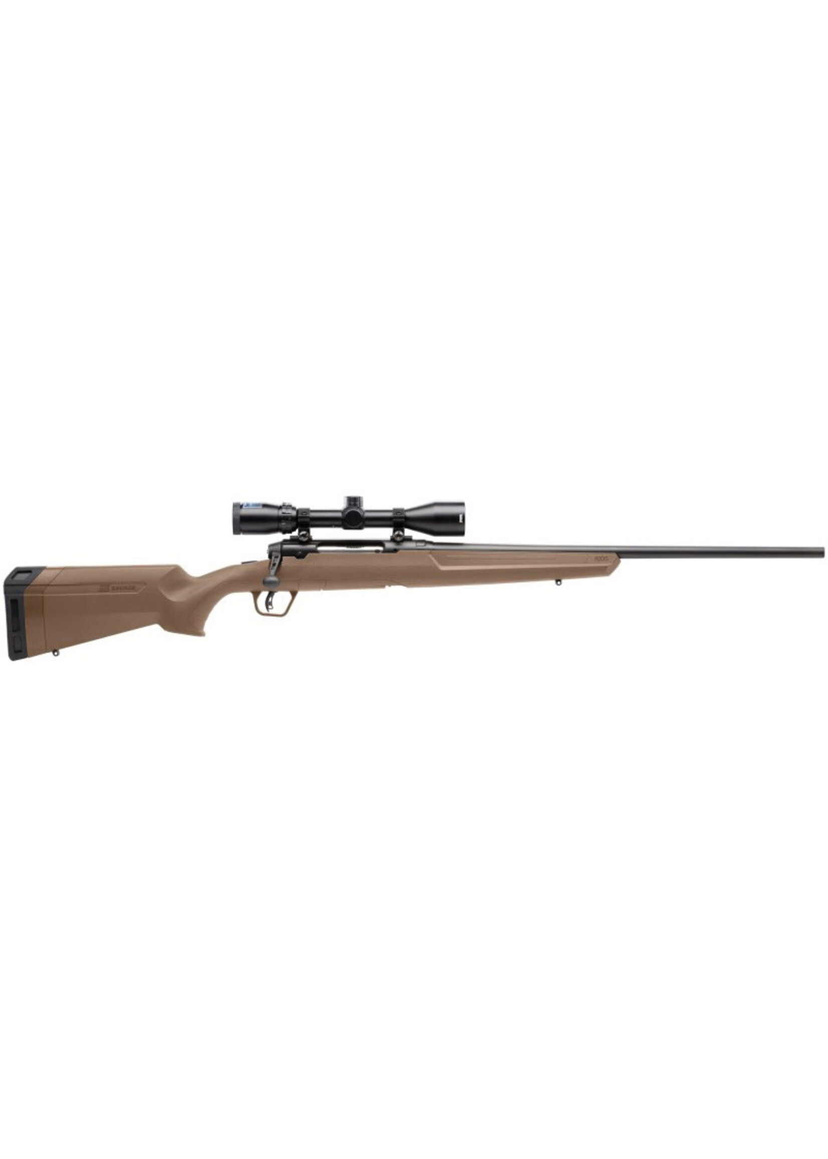 SAVAGE Savage 57176 Axis II XP, Flat Dark Earth, 30-06 Spring, 22 Inch Blued