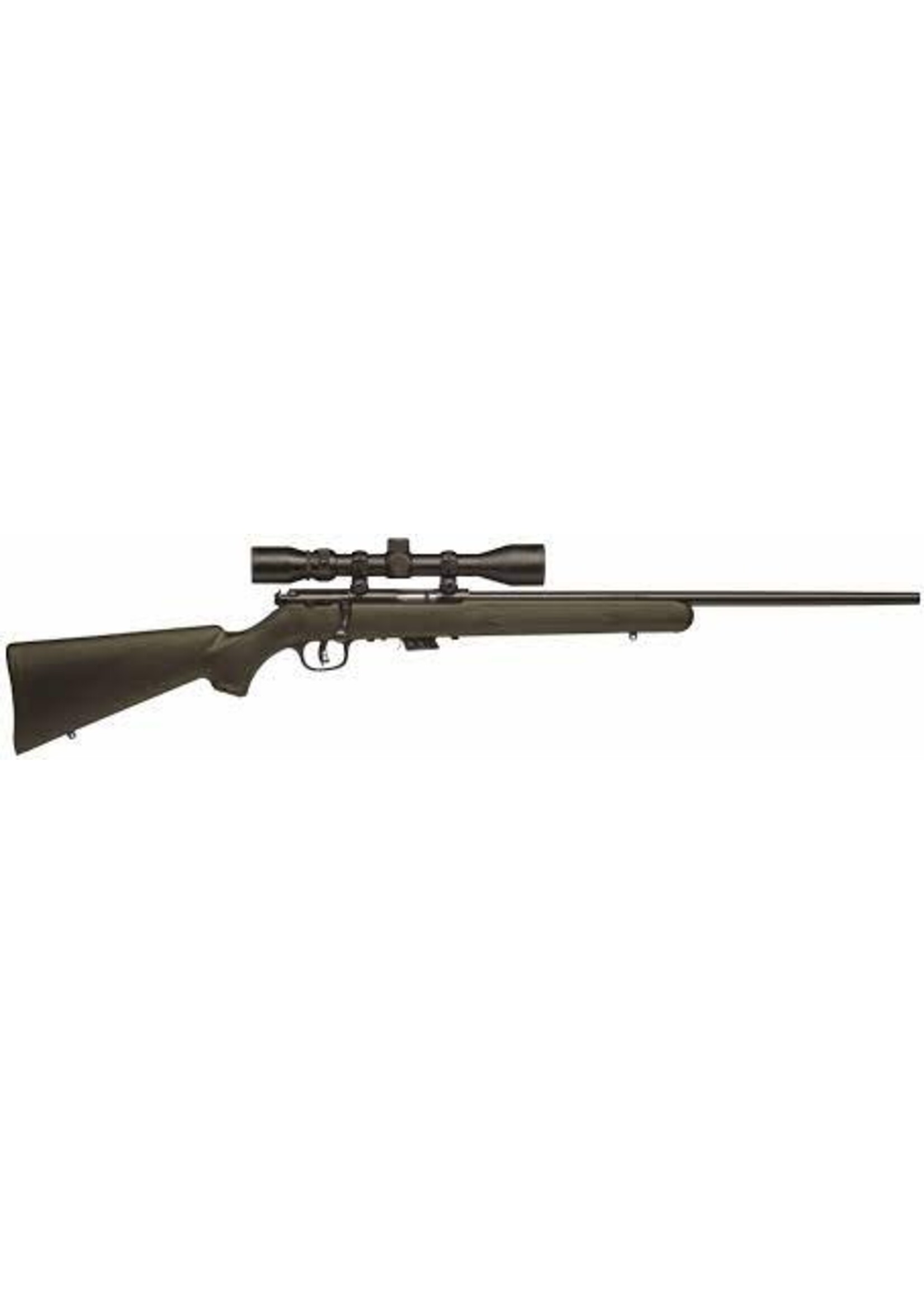 Savage MK II F XP 22LR 3-9X40