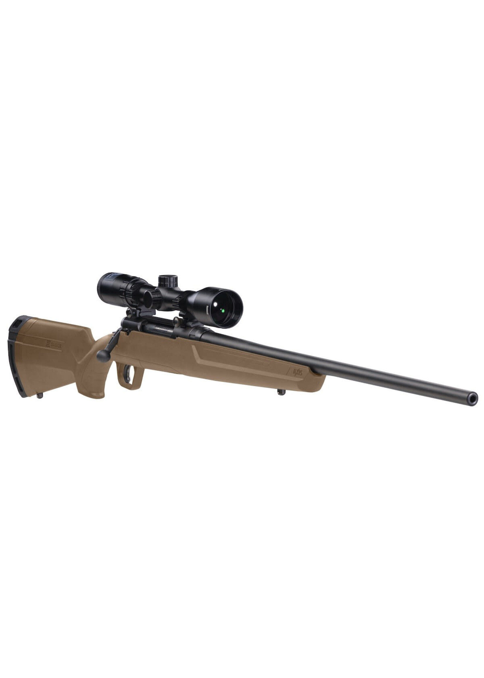 SAVAGE Savage 57177 Axis II XP, Flat Dark Earth, .243 Win, 22 Inch Blued