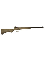 Savage Rascal FDE/ BLK WEB 22LR