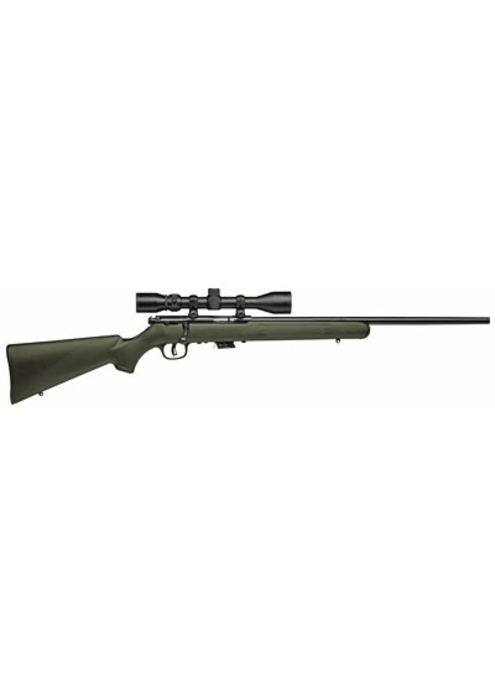 SAVAGE MARK II XP OD 22 LR