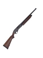 Remington 870 12ga 18.5" barrel Wood stock smooth bore