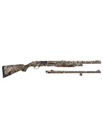 Mossberg Mossberg 53270 500 Combo Pump Shotgun 12Ga 24"/24" Turkey/Deer