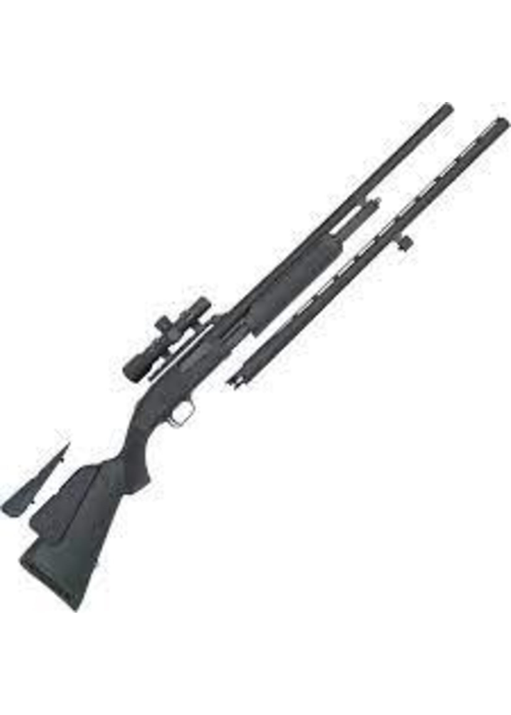 Mossberg Mossberg 54330 500 Flex Pump Shotgun 20 Ga 22/24" Combo
