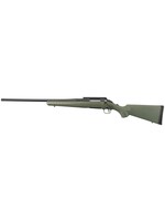 Ruger American 243cal Green Left Hand