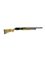 Stevens Stevens 22564 320 Field Pump Shotgun 12Ga 22" Turkey Mossy Oak