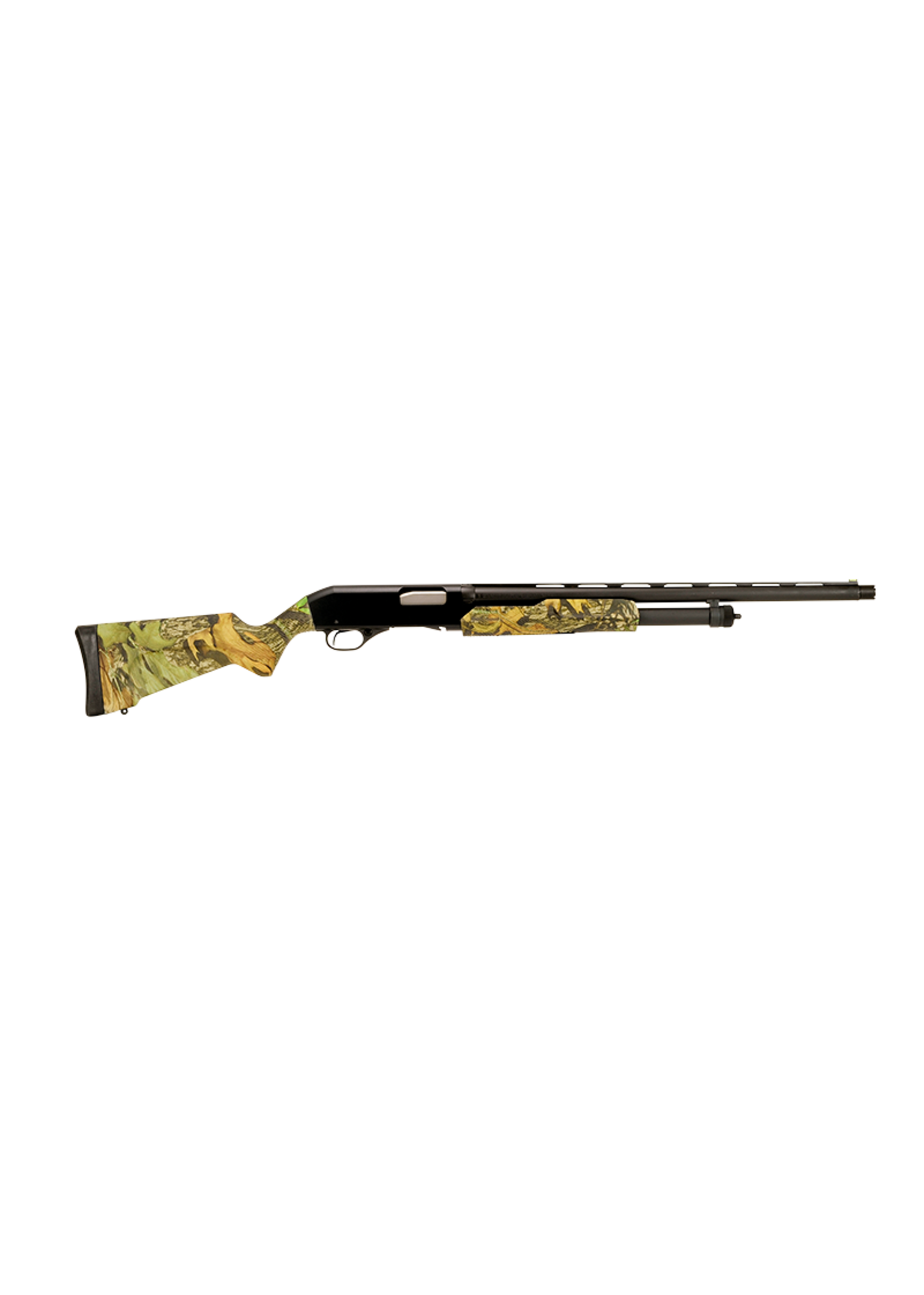 Stevens Stevens 22564 320 Field Pump Shotgun 12Ga 22" Turkey Mossy Oak