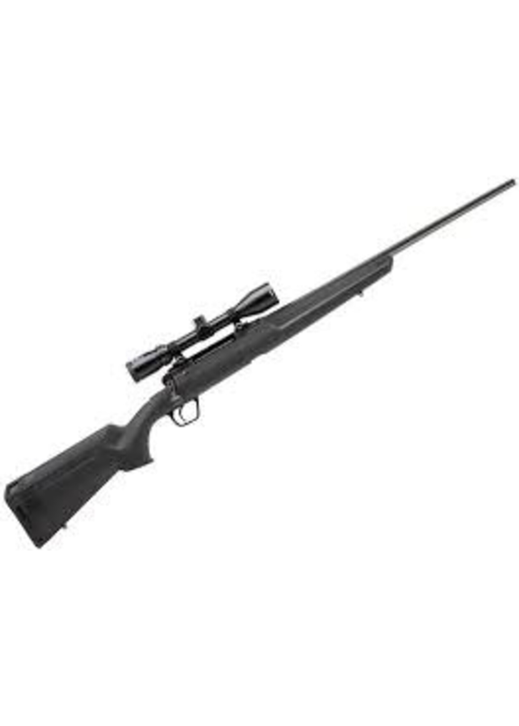 SAVAGE Savage 57261 Axis XP Bolt Action Rifle 308 Win, 22" Bbl Blk, Blk Syn