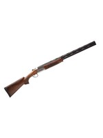 Mossberg 410Ga Over Under Walnut With Silver Receiver