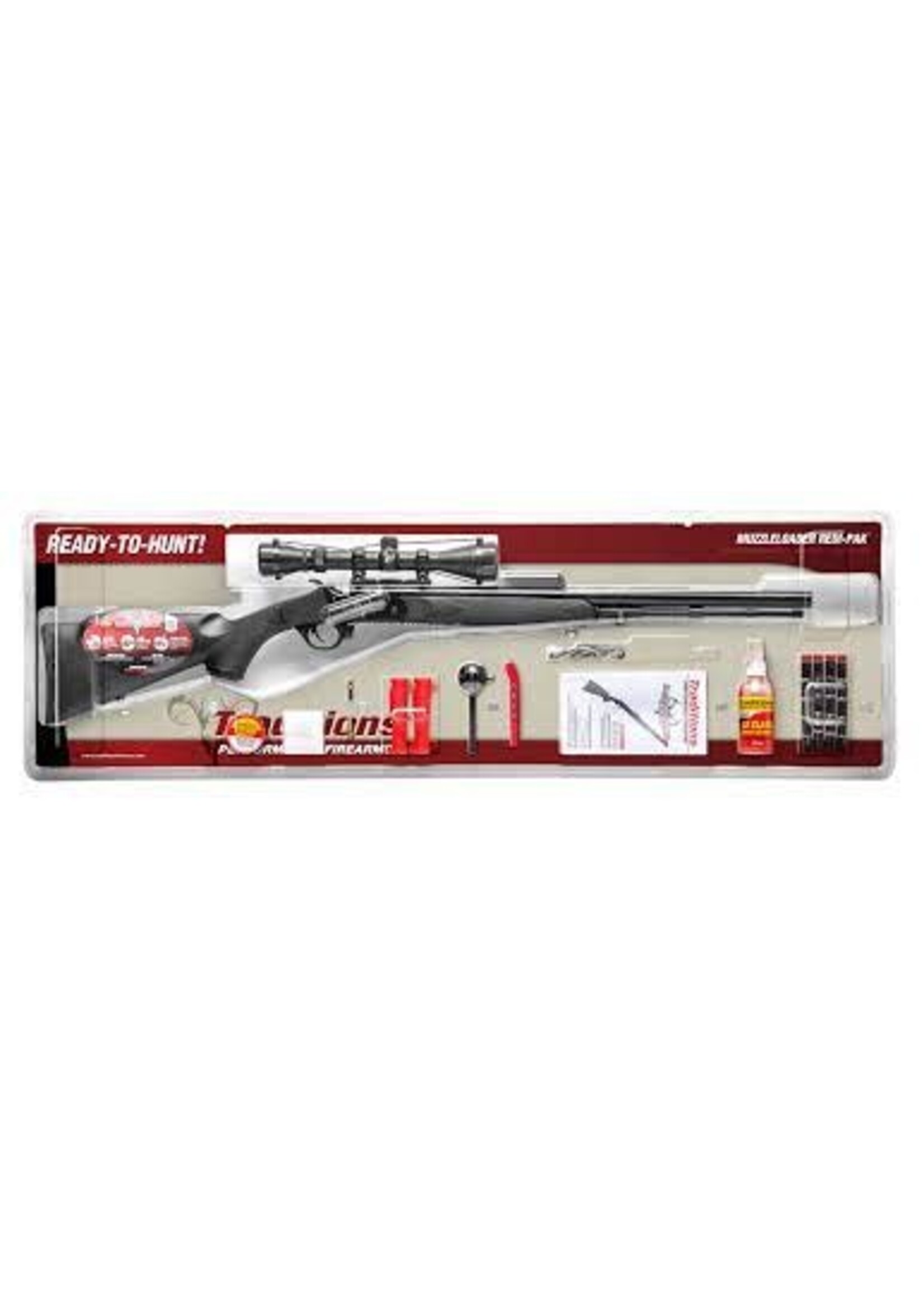 Traditions Buck Stalker  50CAL Redi-Pak