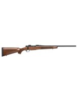 Mossberg Mossberg Patriot 243 Win 22" Blued barrel Walnut Stock