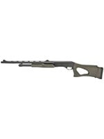 Stevens Model 320 20GA Thumbhole Green Stock