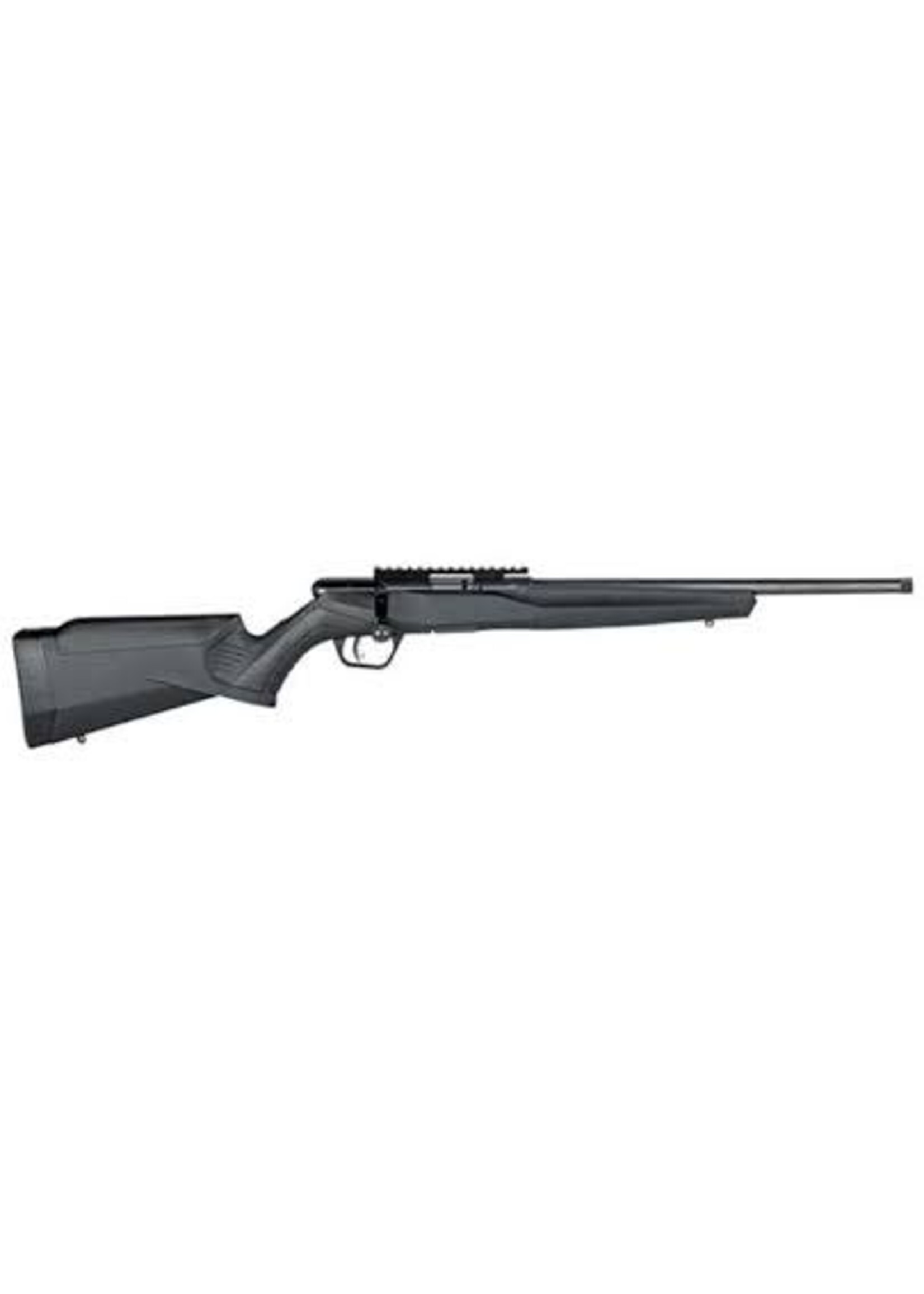 SAVAGE Savage 70802 B17 FVSS Bolt Action Rifle 17HMR Rotary Magazine - 10