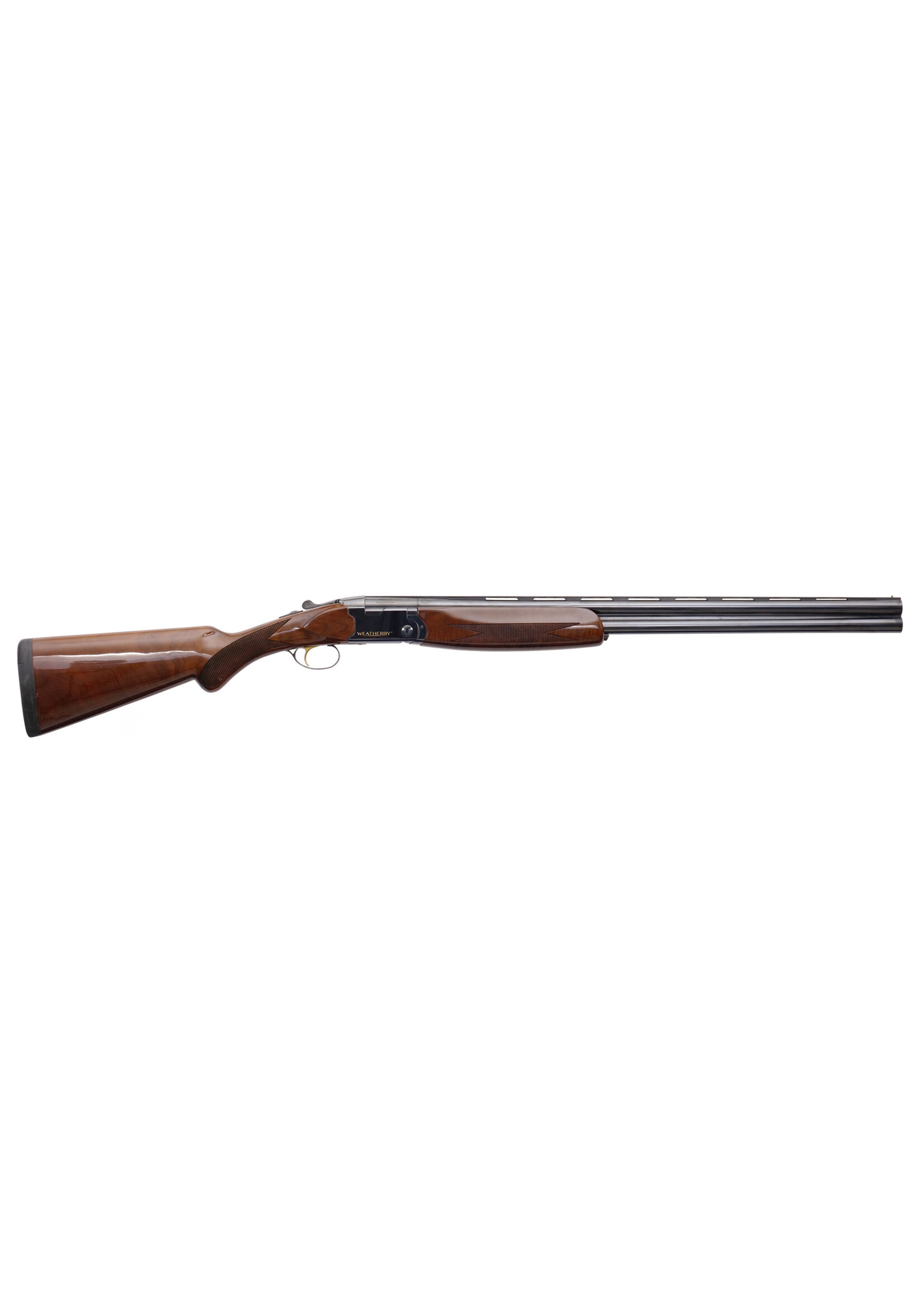 Weatherby Weatherby ORION 1 O/U 12/28 BL/WD 3 A GRADE AMERICAN WALNUT