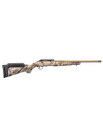 Ruger American 17HMR Bronze Cerakote