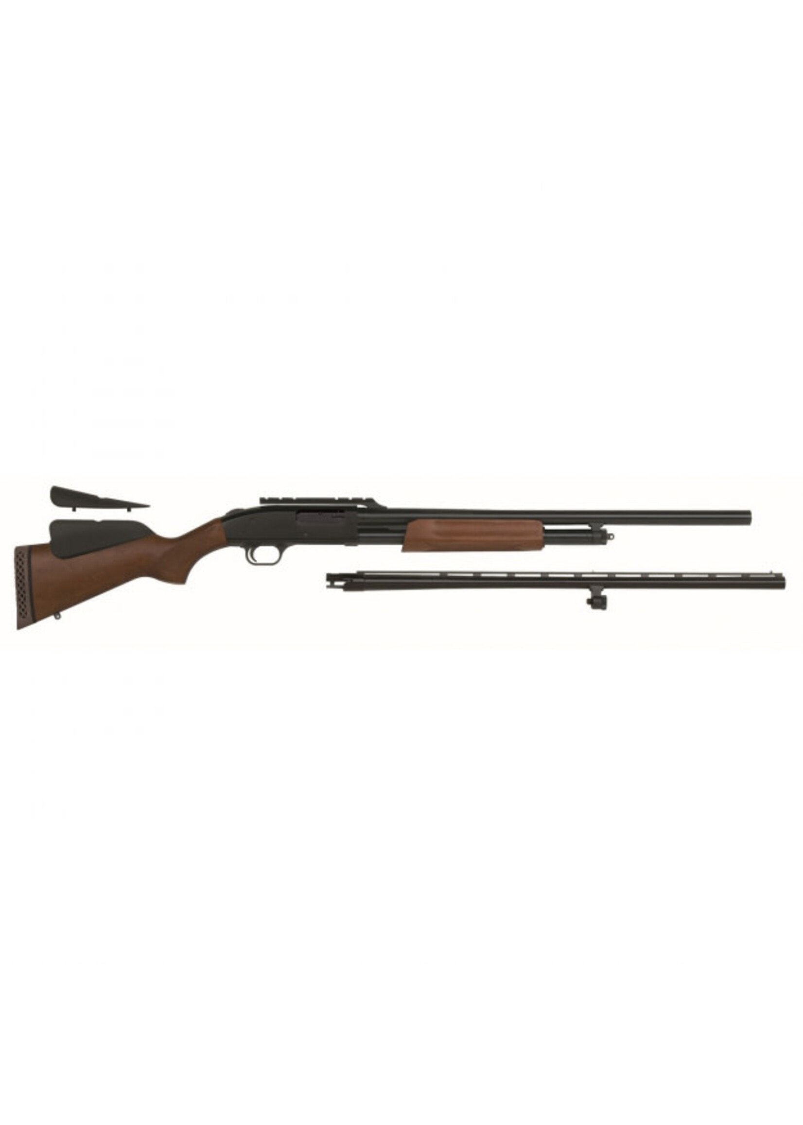 Mossberg Mossberg 500 12ga/28"VR-24" Rifled Cantilever Barrel Adj Cheek Piece