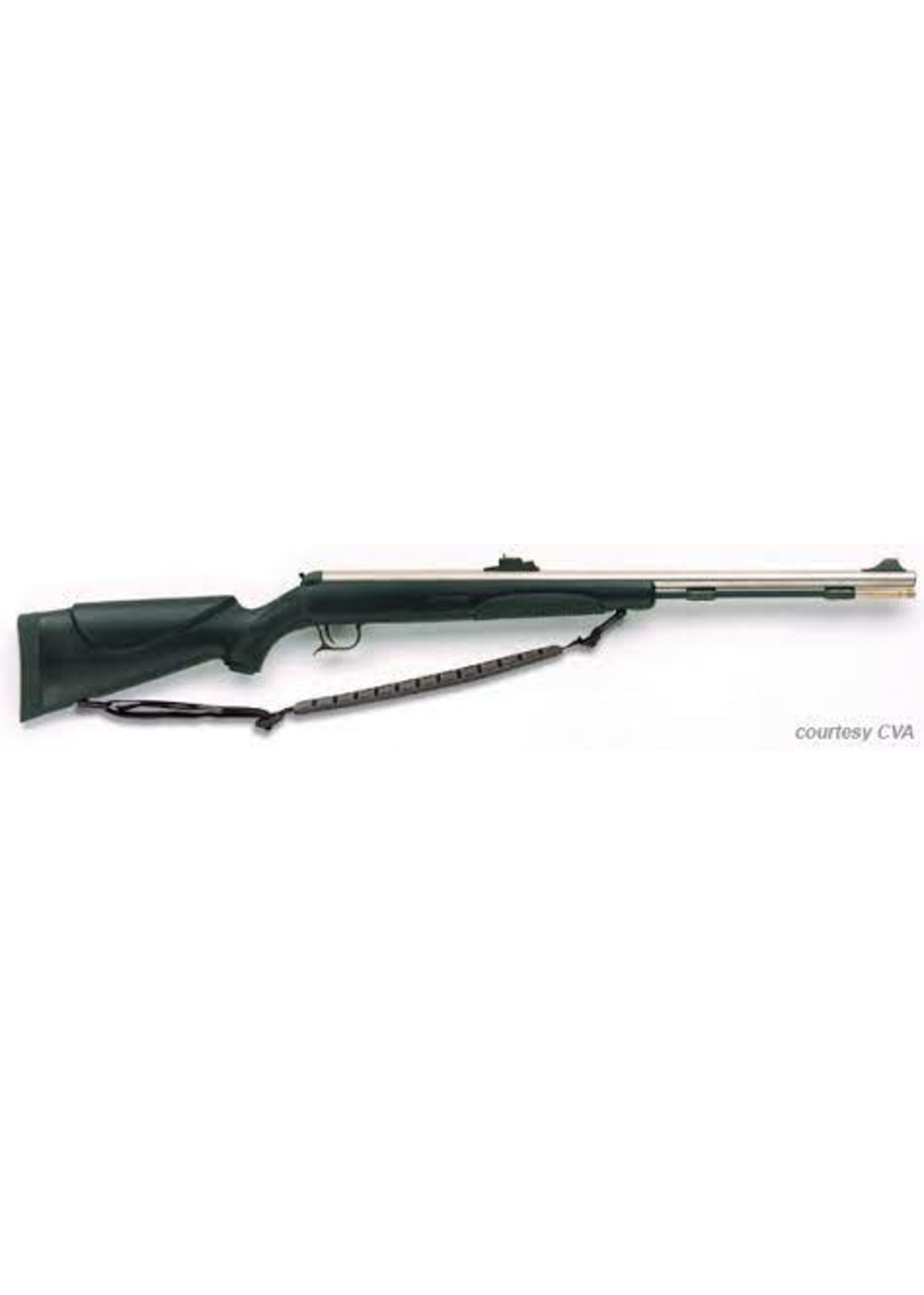 CVA Kodiak 50 CAL   Black Stock Stainless Barrel