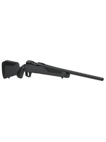 SAVAGE SAVAGE MODEL 110 HUNTER BOLT-ACTION 223 REM 22" MATTE BLUED BARREL ADJUSTABLE BLACK SYNTHETIC ACCU STOCK  57061