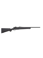 Mossberg MOSSBERG PATRIOT BOLT-ACTION 243 WIN 22" MATTE BLUED FLUTED BARREL SYNTHETIC STOCK